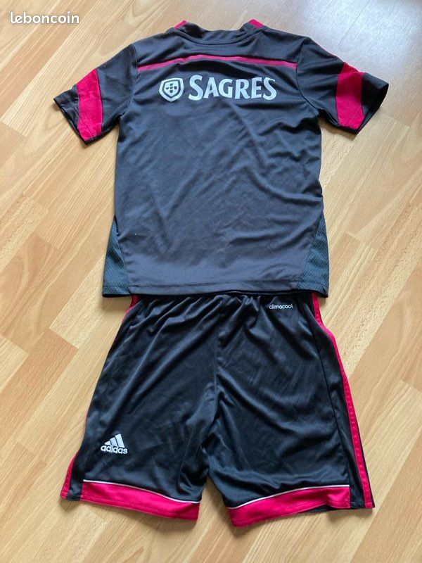 Maillot Short Collection Lisbonne Maillot Short SL Benfica Enfant - Collection Officielle Lisbonne Polyester Vêtement Sport Officiel Maillot Short Collection Lisbonne Maillot Short SL Benfica Enfant - Collection Officielle Lisbonne Polyester Vêtement Sport Officiel