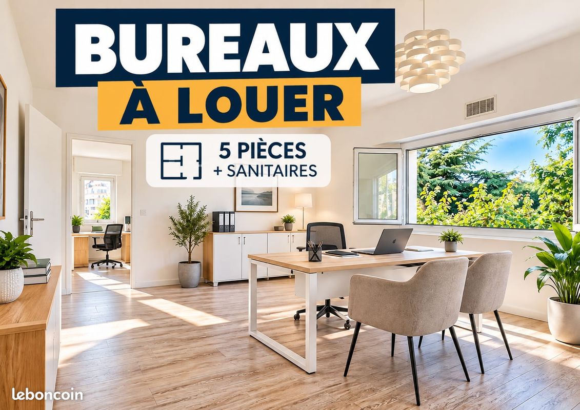 5 pièces 90 m² · à Marseille · 90 m² · 1 410 €/mois