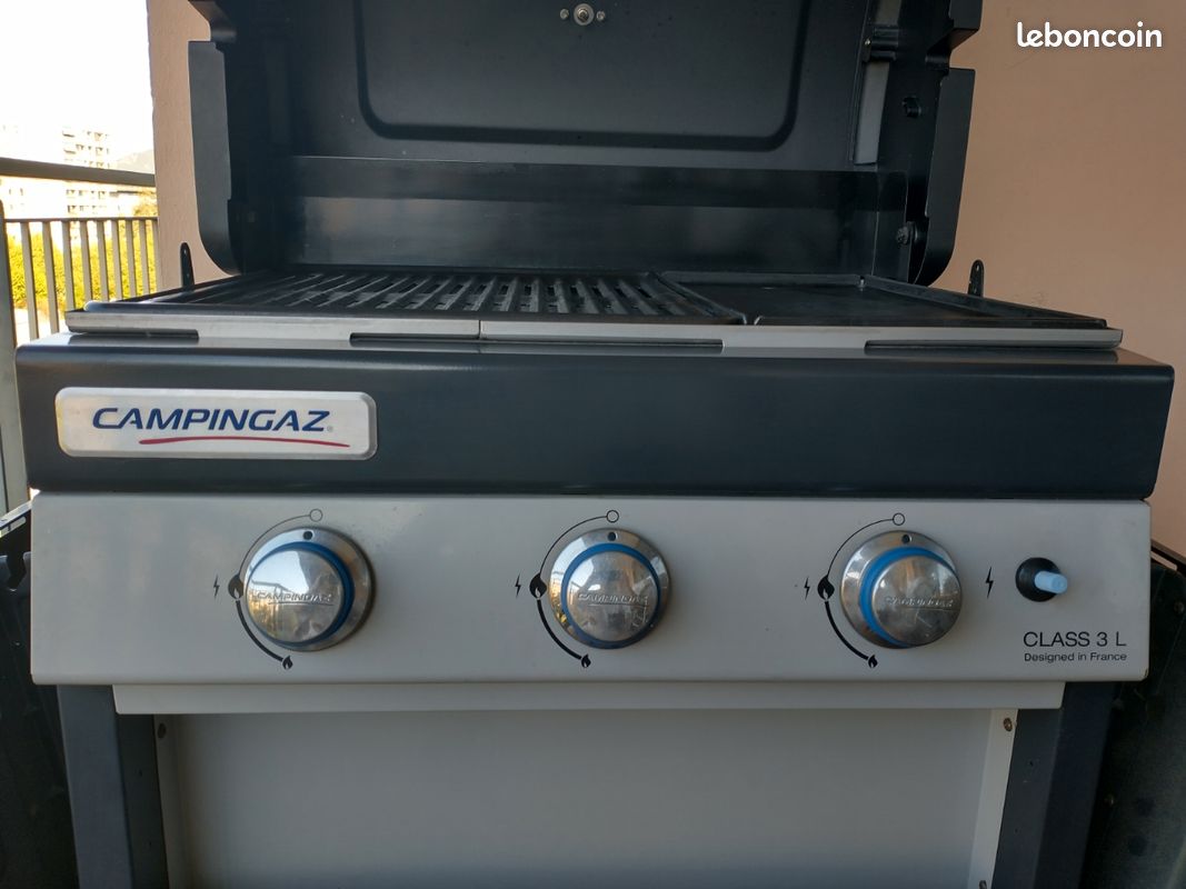 Barbecue Campingaz Class 3L (image 3)