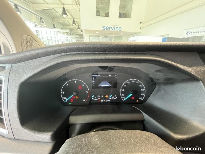 Ford Tourneo Custom 320 L1H1 2.0 EcoBlue 130ch Active BVA (image 19)