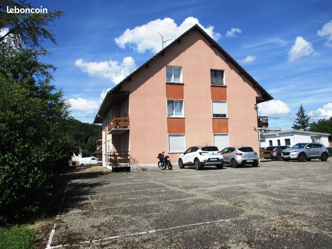 Appartement 20 pièces 20 m² · à Montbéliard · 20 m² · 380 €