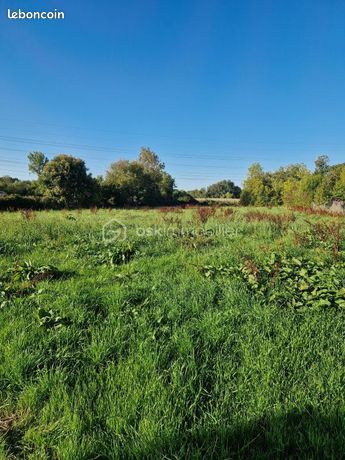 Terrain 2 855 m² Granzay Gript