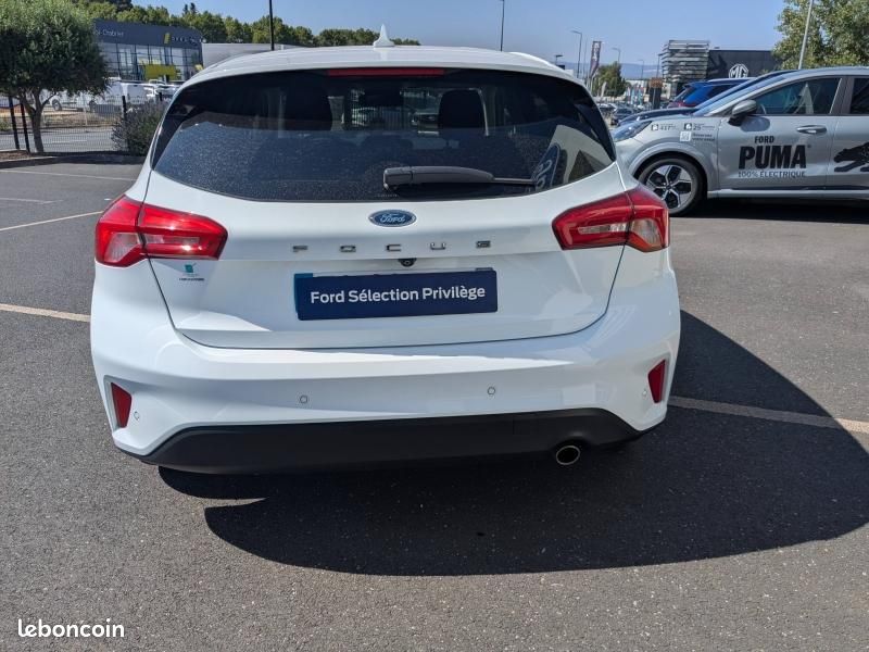 Ford Focus 1.0 EcoBoost 125ch Stop&Start Titanium (image 7)