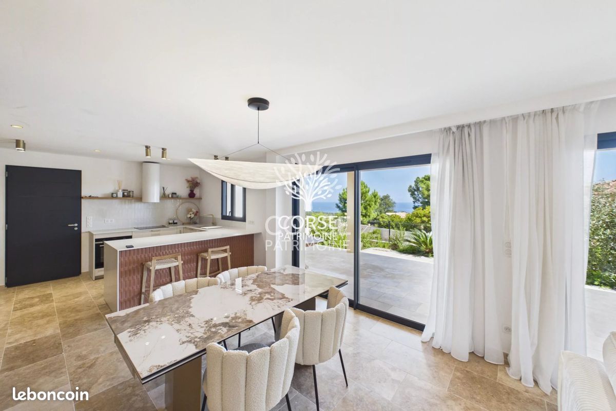 Appartement 3 pièces 76 m² · à Sari-Solenzara · 76 m² · 545 000 €