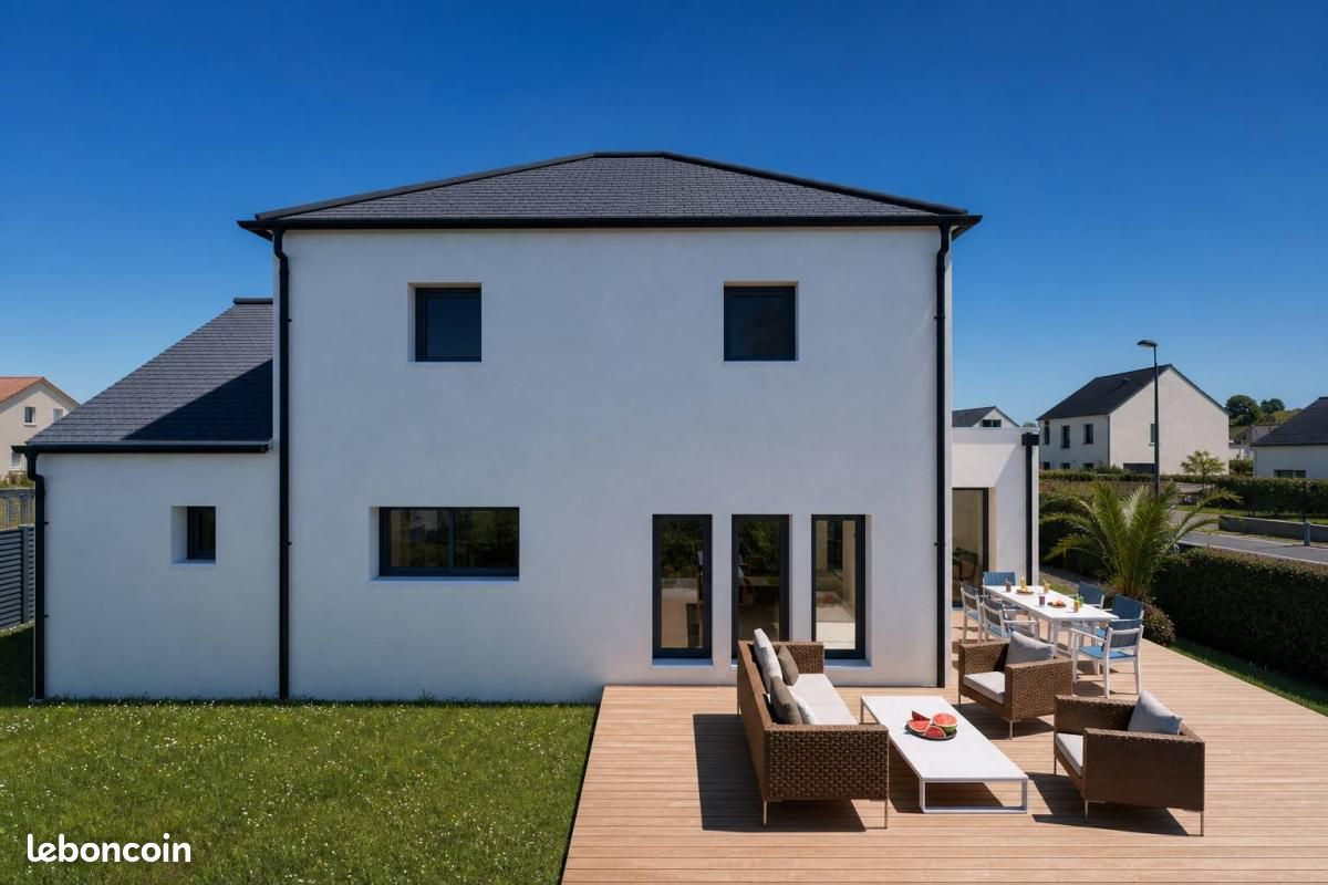 Maison 5 pièces 125 m² · à Giberville · 125 m² · 310 620 €