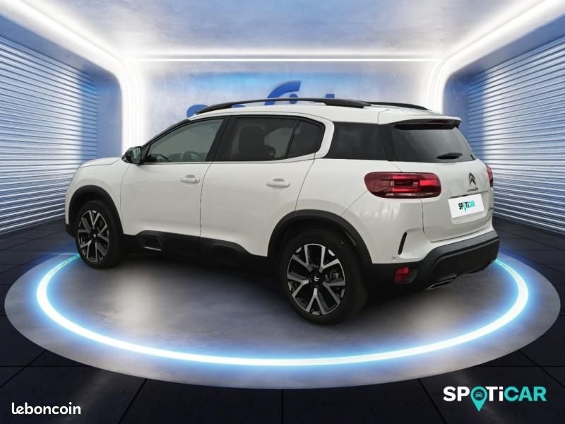 Citroen C5 Aircross PureTech 130ch S&S Shine Pack EAT8 (image 5)