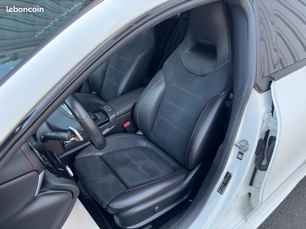 MERCEDES CLA SHOOTING BRAKE 200d 150ch AMG LINE 8G-DCT (image 6)