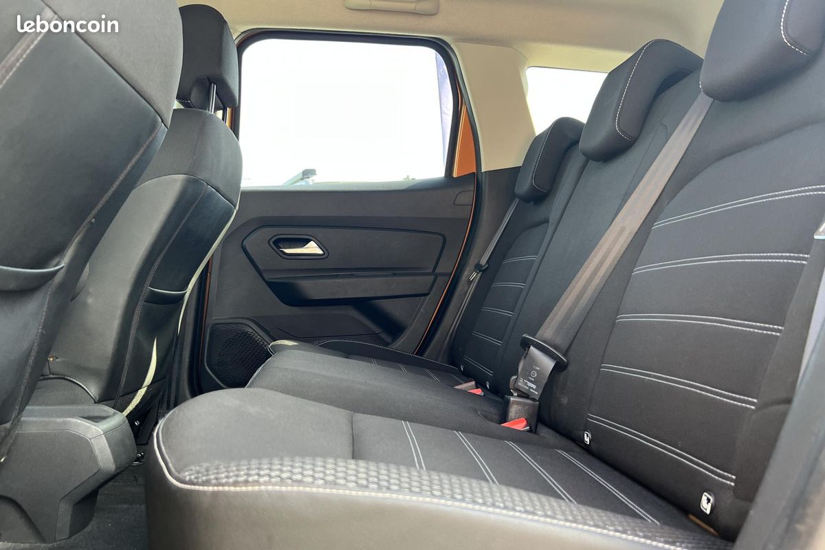 Dacia duster 1.5 dci 110 prestige (image 23)