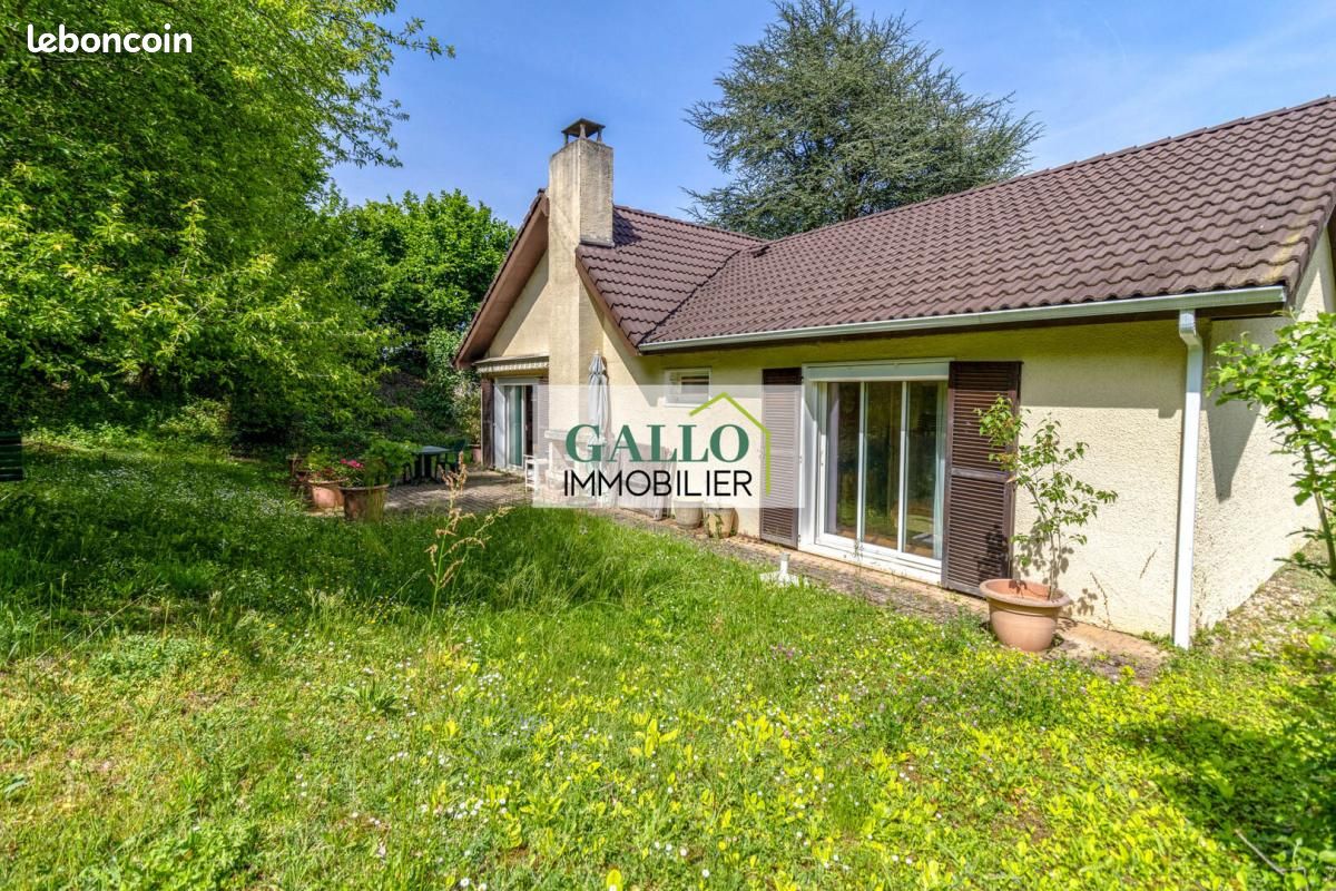Maison 4 pièces 110 m² · à Villefontaine · 110 m² · 290 000 €
