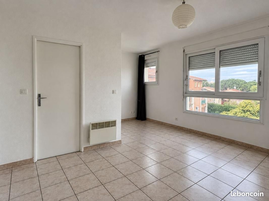Appartement 1 pièce 19 m² · à Toulouse · 19 m² · 55 000 €