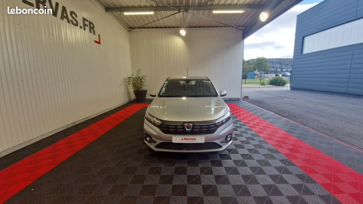 Dacia Sandero SCE 65 - 22 CONFORT (image 2)
