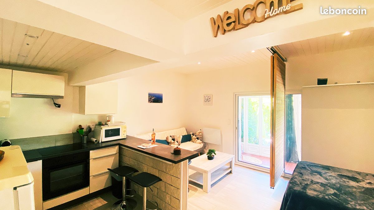 Appartement 1 pièce 30 m² · à Vernet-les-Bains · 30 m² · 59 000 €