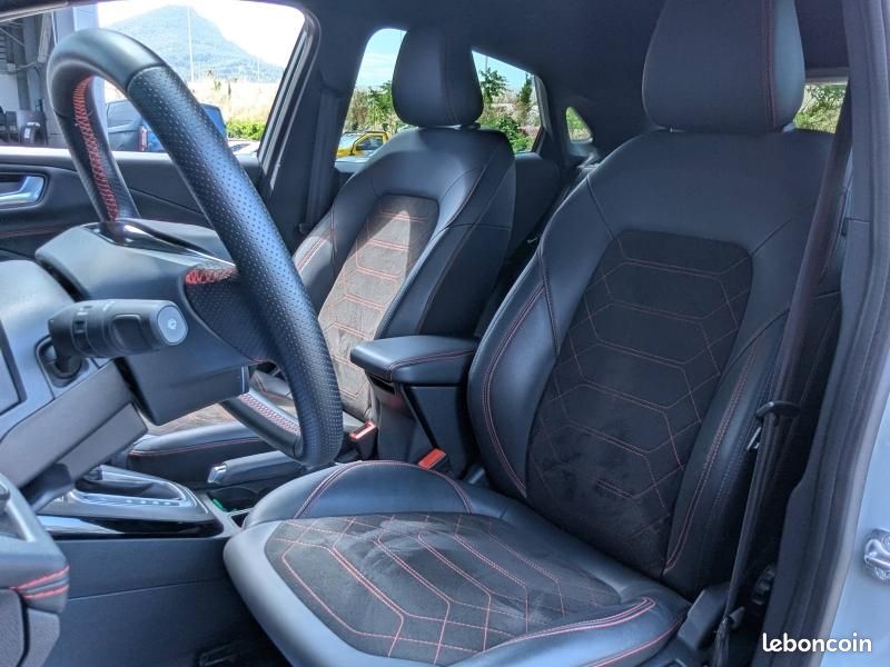 Ford Puma 1.0 EcoBoost Hybrid 125ch ST-Line X S&S Powershift (image 16)