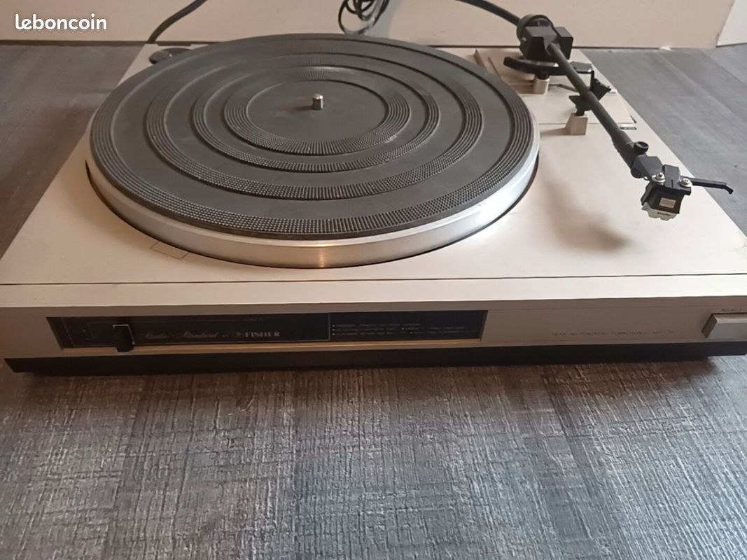Courroie Pour Platine Vinyle Tourne-Disque Fisher MT-6115
