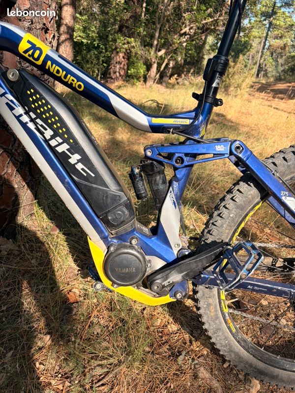 VTTAE - VTT enduro HAIBIKE (image 8)