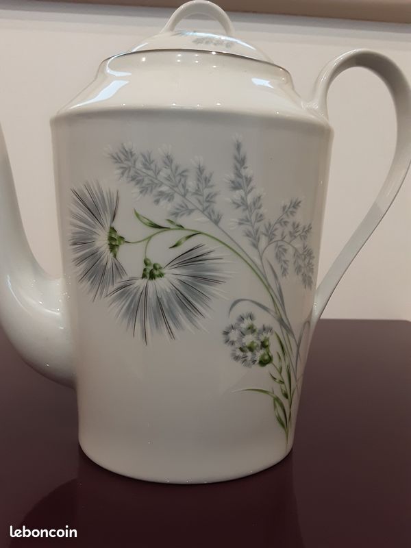 Service porcelaine Limoges NEUF (image 3)