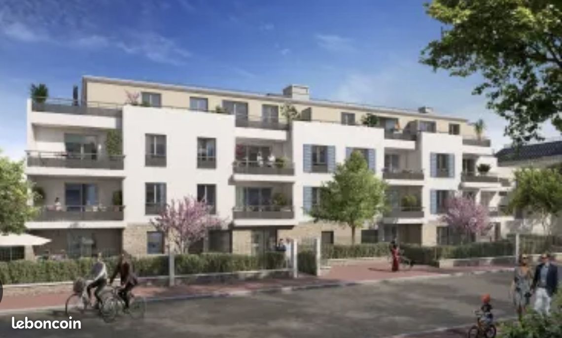 Appartement 3 pièces 65 m² · à Épône · 65 m² · 998 €/mois