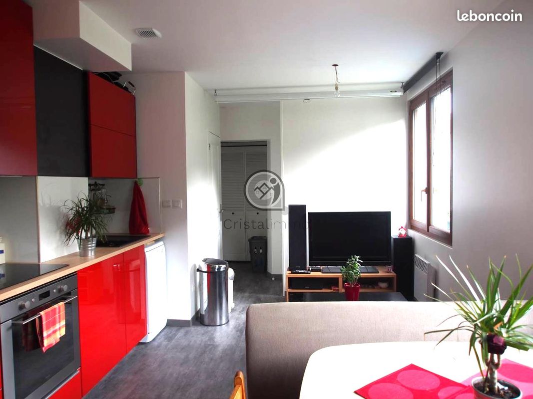 Appartement 2 pièces 29 m² · à Villard-Bonnot · 29 m² · 570 €/mois