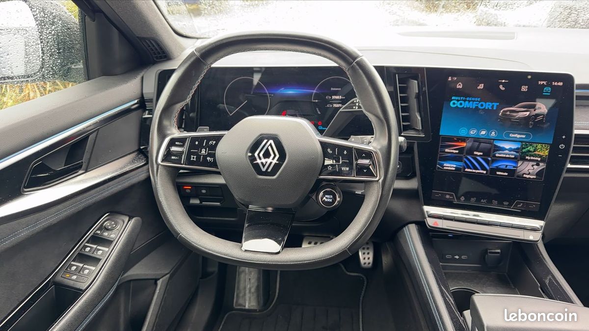 Renault Espace 1.2 Full Hybrid E-tech 200 EDC7 Esprit Alpine (image 22)