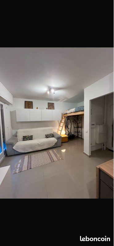 Appartement 1 pièce 23 m² · à Nice · 23 m² · 800 €/mois