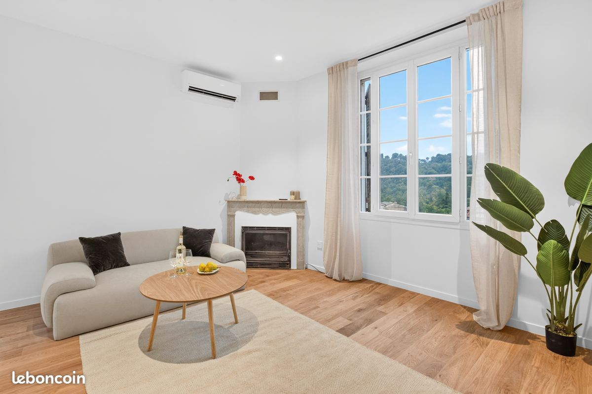 Appartement 3 pièces 51 m² · à Valbonne · 51,2 m² · 420 000 €