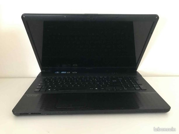 Processeur Intel I3 Pour Sony VAIO PCG-61211M - Reconditionné, Garantie 1 Mois