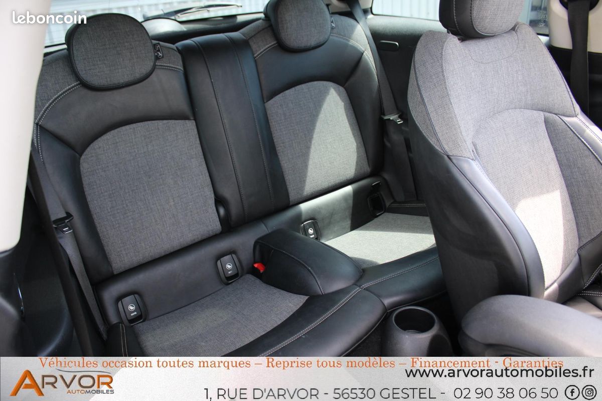 MINI MINI Cooper S 2.0 i 192 F56 BVA (image 11)