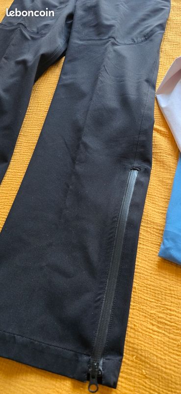 Pantalon imperméable anti pluie moto BALTIK Drive - City Bike | Laval