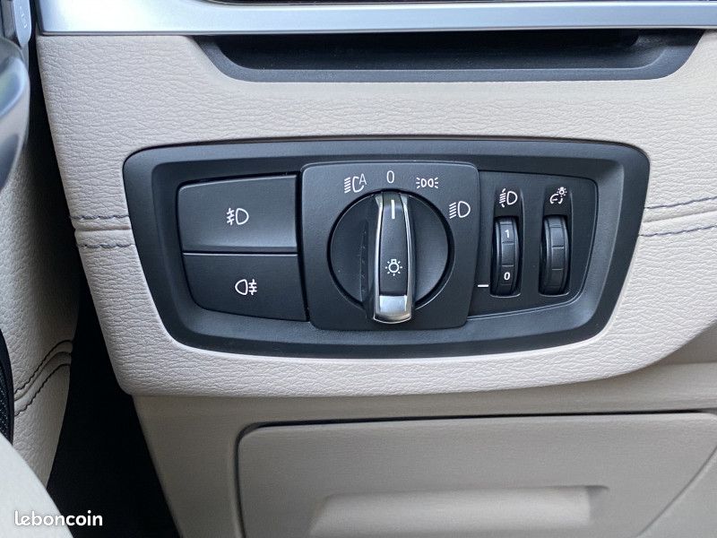 Bmw X1 (F48) XDRIVE20IA 192CH XLINE (image 16)