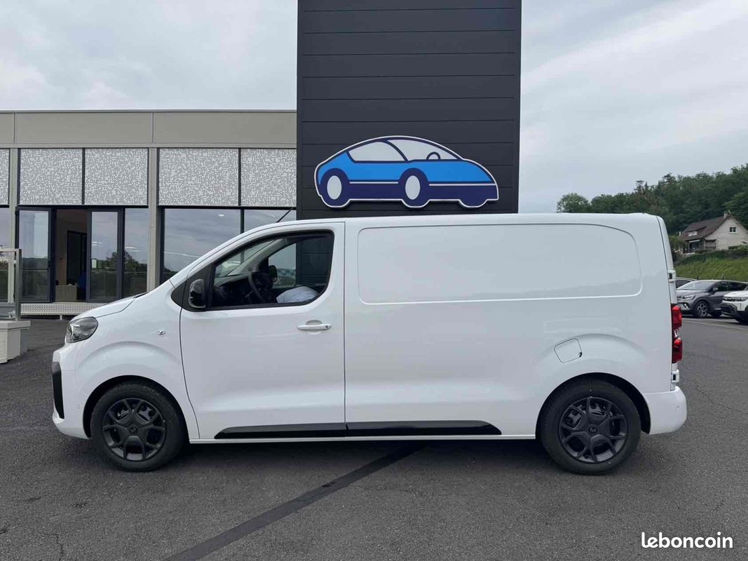 Citroen JUMPY FG M 2.2 DIESEL 180CH AUTOMATIQUE (image 6)