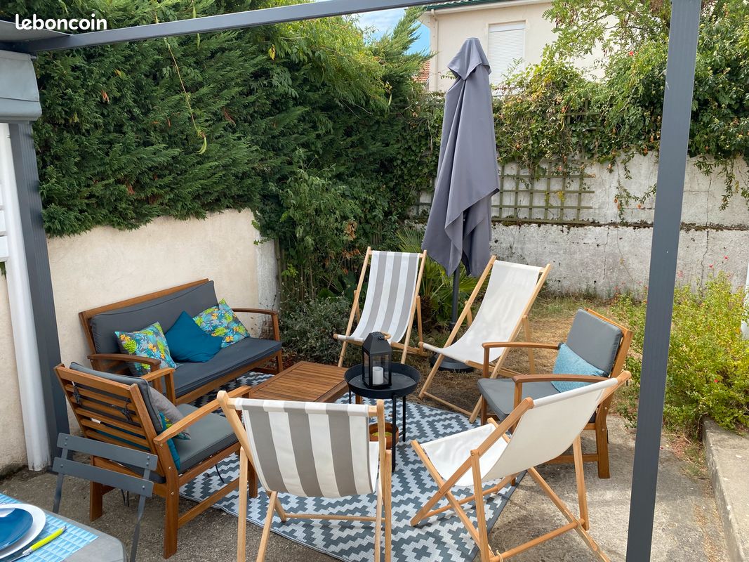 Maison 30 m mer (image 1)