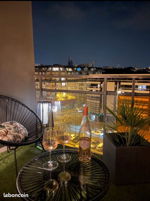 Appartement 2 pièces 30 m² · à Clermont-Ferrand · 30 m² · 135 000 €