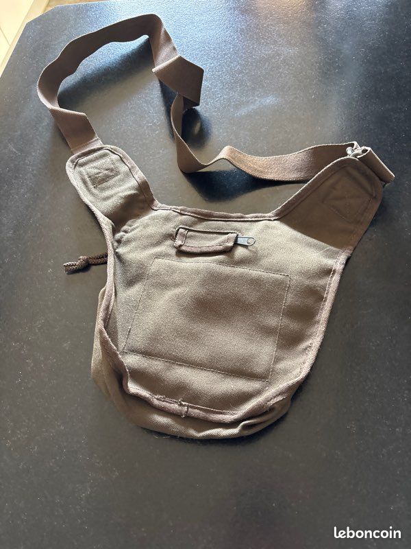 Petit sac bandoulière en toile Napapijri (image 2)