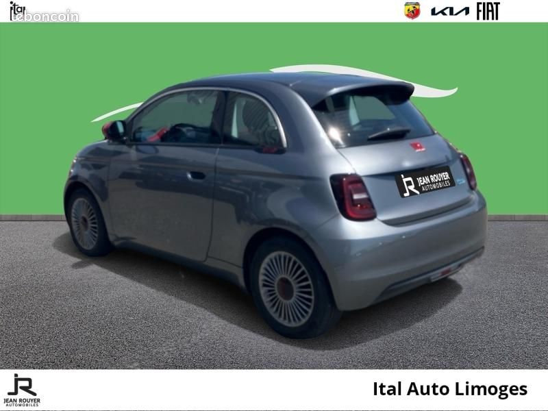 Fiat 500 e 95ch (RED) MY23 (image 7)