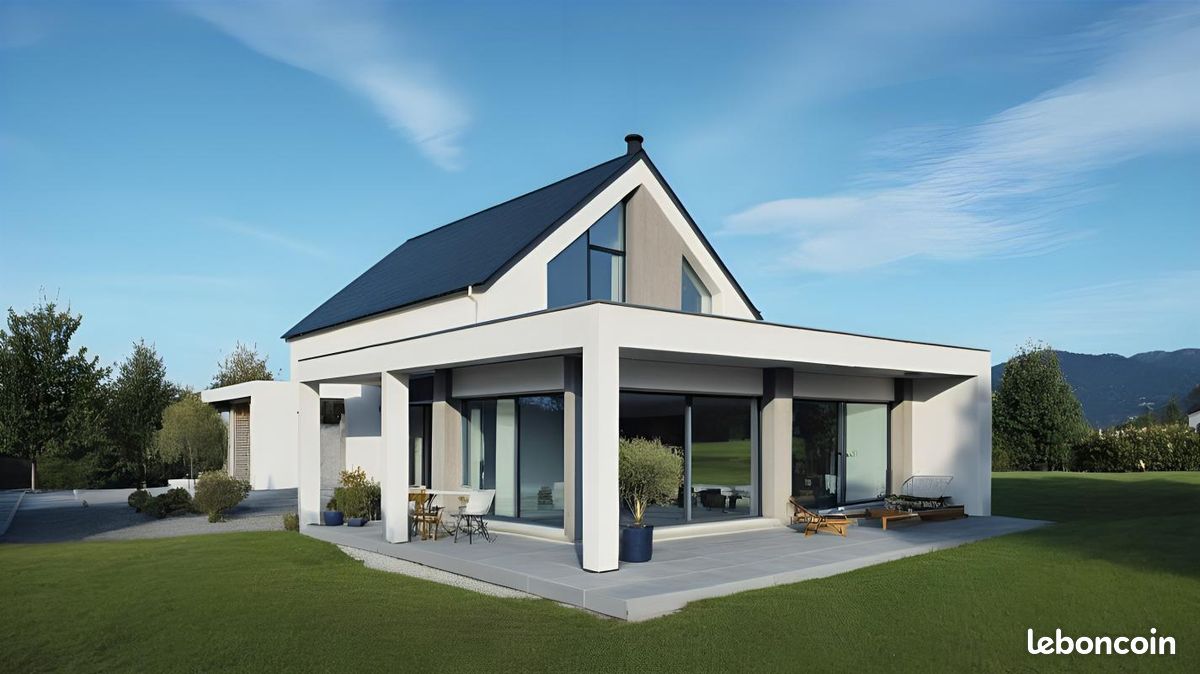 Maison 8 pièces 180 m² · à Hagenthal-le-Bas · 180 m² · 757 505 €