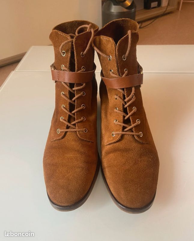 Chaussures Bocage 37 (image 2)