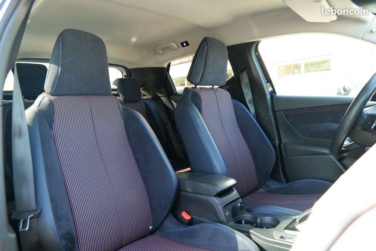 Ds 3 crossback 1.2 puretech 130 ch ines de la fressange paris tva recup (image 5)
