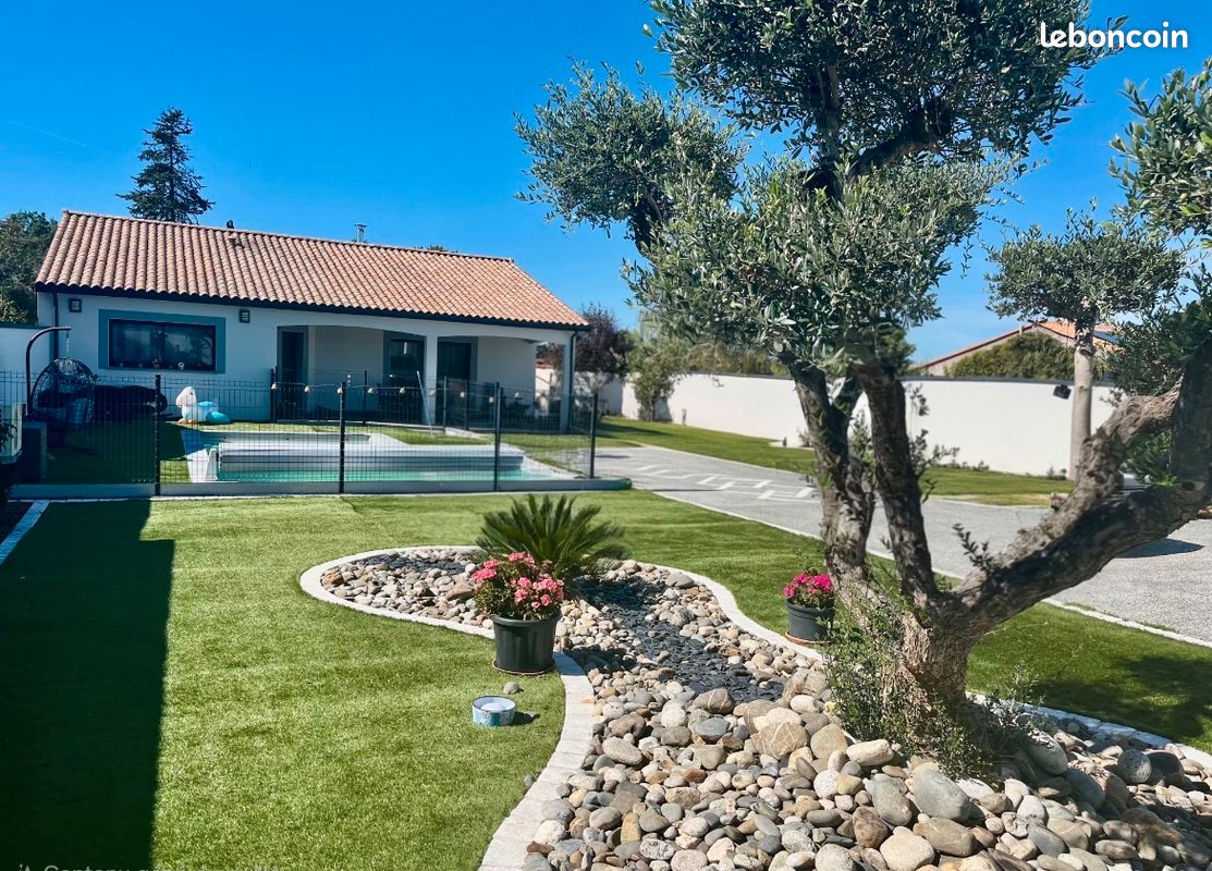 Maison 4 pièces 125 m² · à Brie · 125 m² · 288 750 €