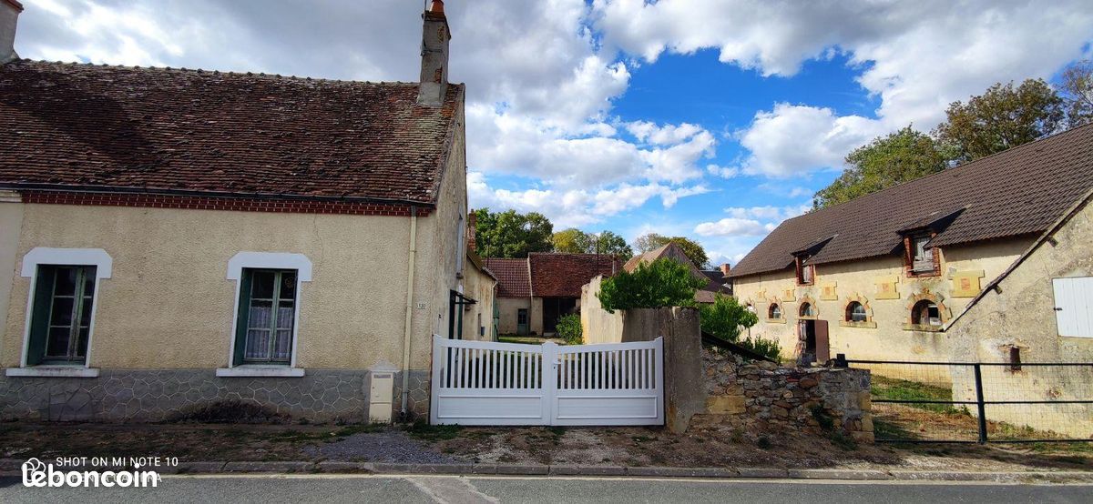 Maison 3 pièces 40 m² · à Anjouin · 40 m² · 83 840 €