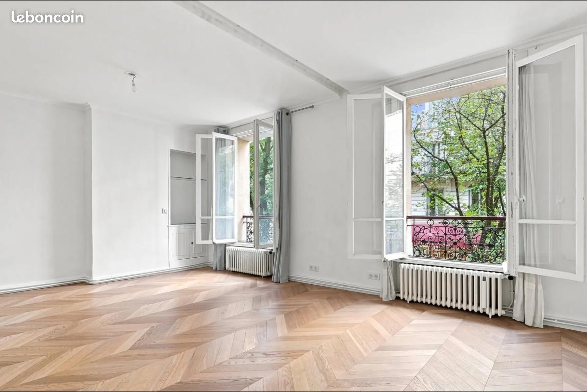 Appartement 4 pièces 82 m² · à Paris · 82 m² · 840 000 €