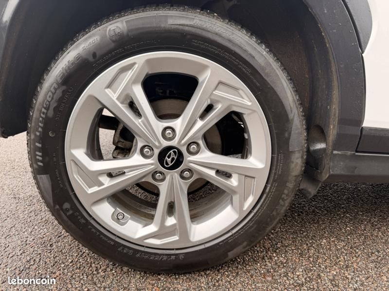 Hyundai Kona 1.0 T-GDi 120ch Hybrid 48V Intuitive (image 11)
