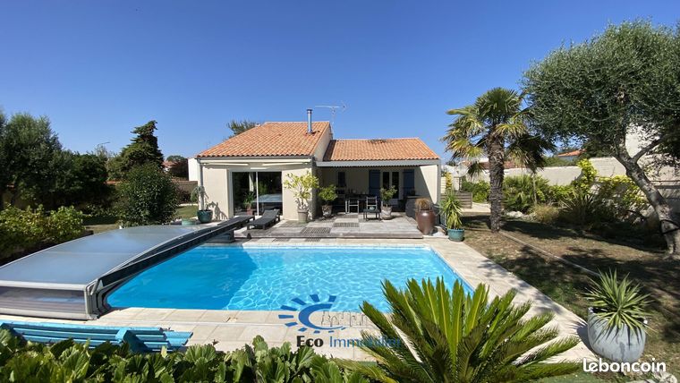 Maison 5 pièces 121 m²