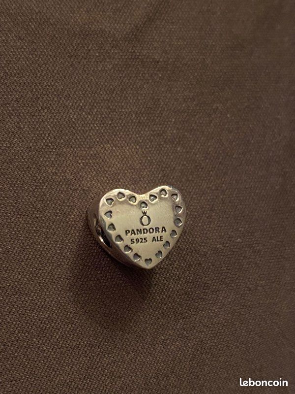 Charms/Pendentifs Pandora en Argent (image 4)