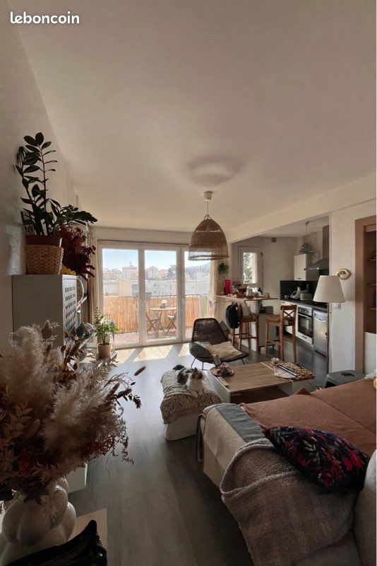Appartement 2 pièces 40 m² · à Chamalières · 40 m² · 700 €/mois