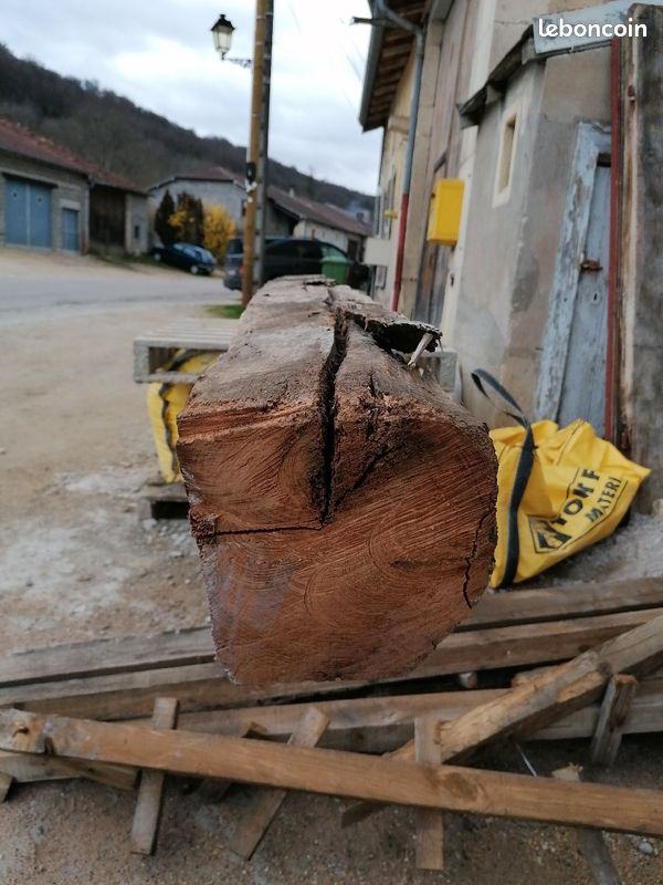 Poutre chaîne 4.90 m sur 20 (image 2)
