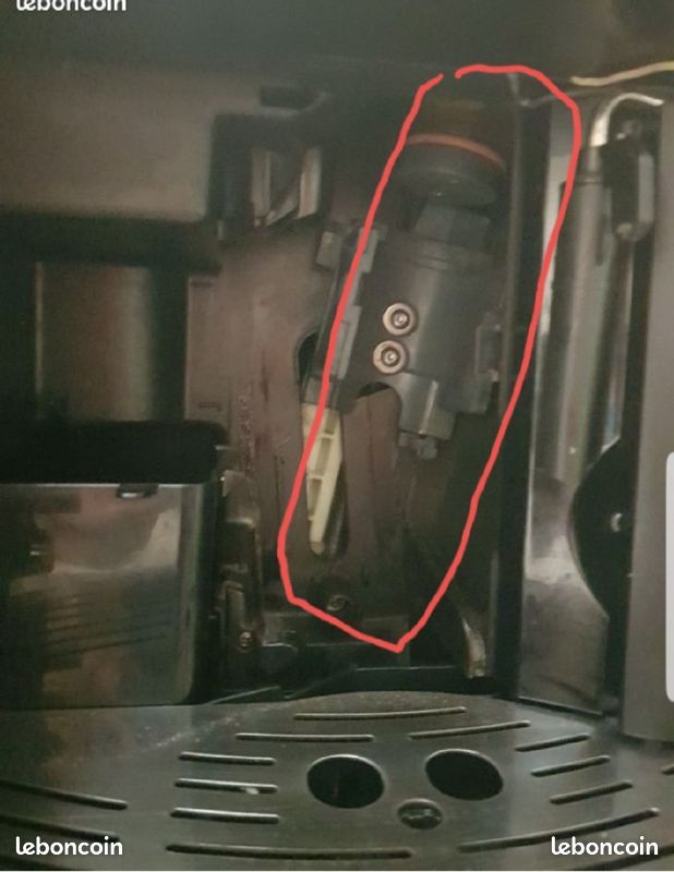 DeLonghi Magnifica - Expresso avec broyeur (image 2)