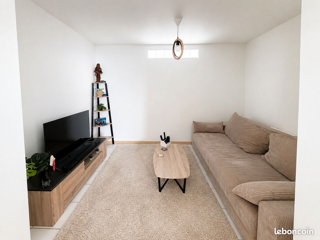 Appartement 3 pièces 56 m² · à Angers · 56 m² · 145 000 €