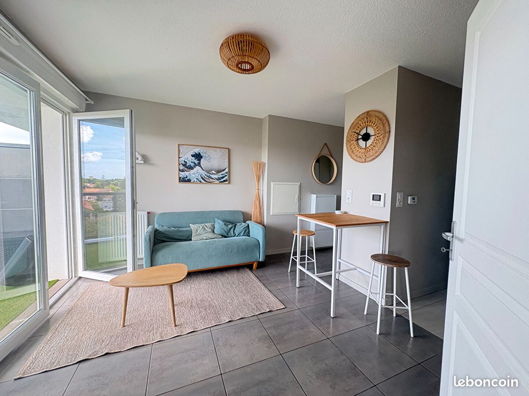 Appartement 2 pièces 39 m² · à Mérignac · 39 m² · 182 000 €