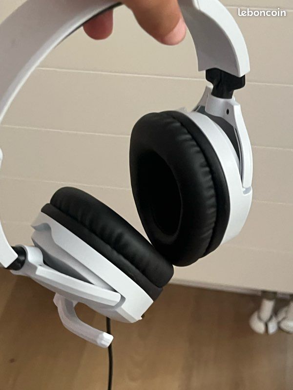 Casque audio gamer (image 1)