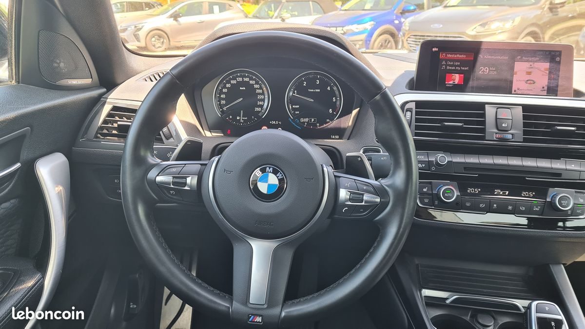 Bmw SERIE 2 COUPE (F22) 220DA 190CH M SPORT (image 13)